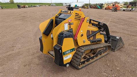 vermeer s800tx for sale craigslist|s925tx mini skid steer price.